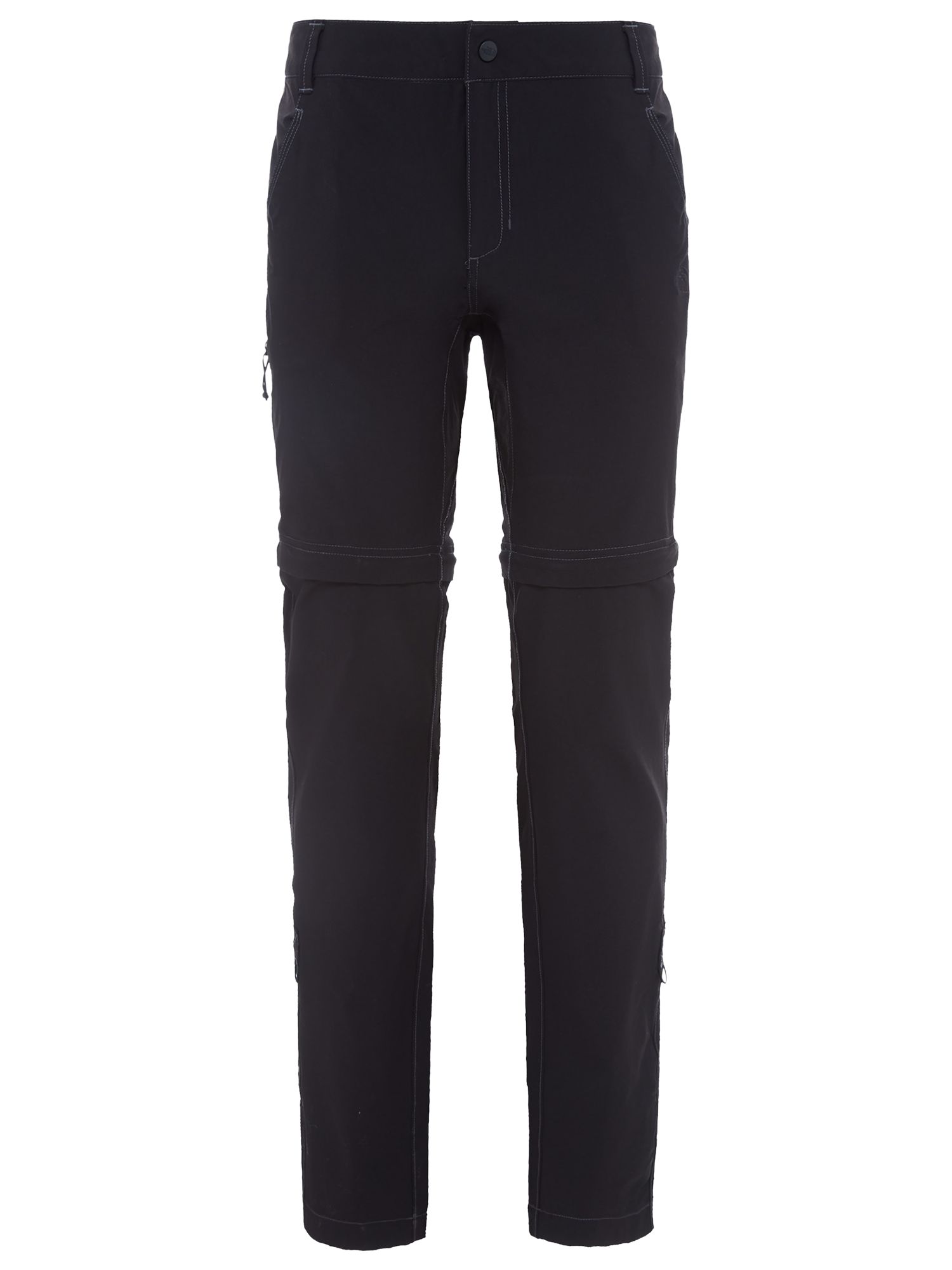 north face women's exploration convertible trousers