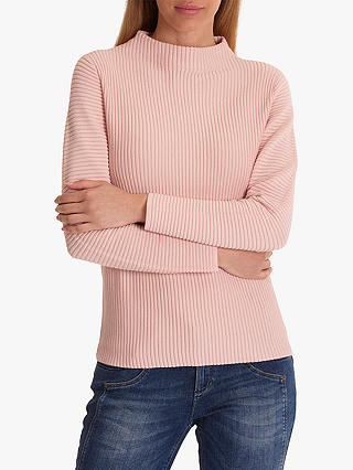 Betty Barclay Funnel Neck Ribbed Jumper