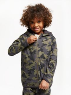 Boys shop camo sweater