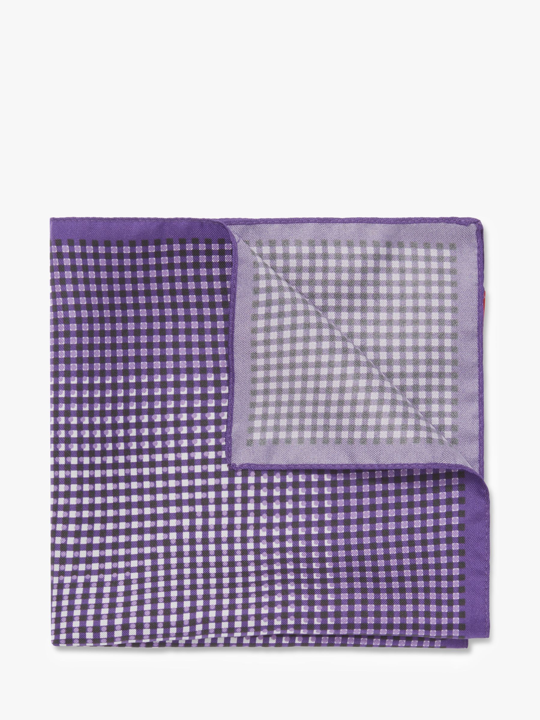 hugo boss pocket square