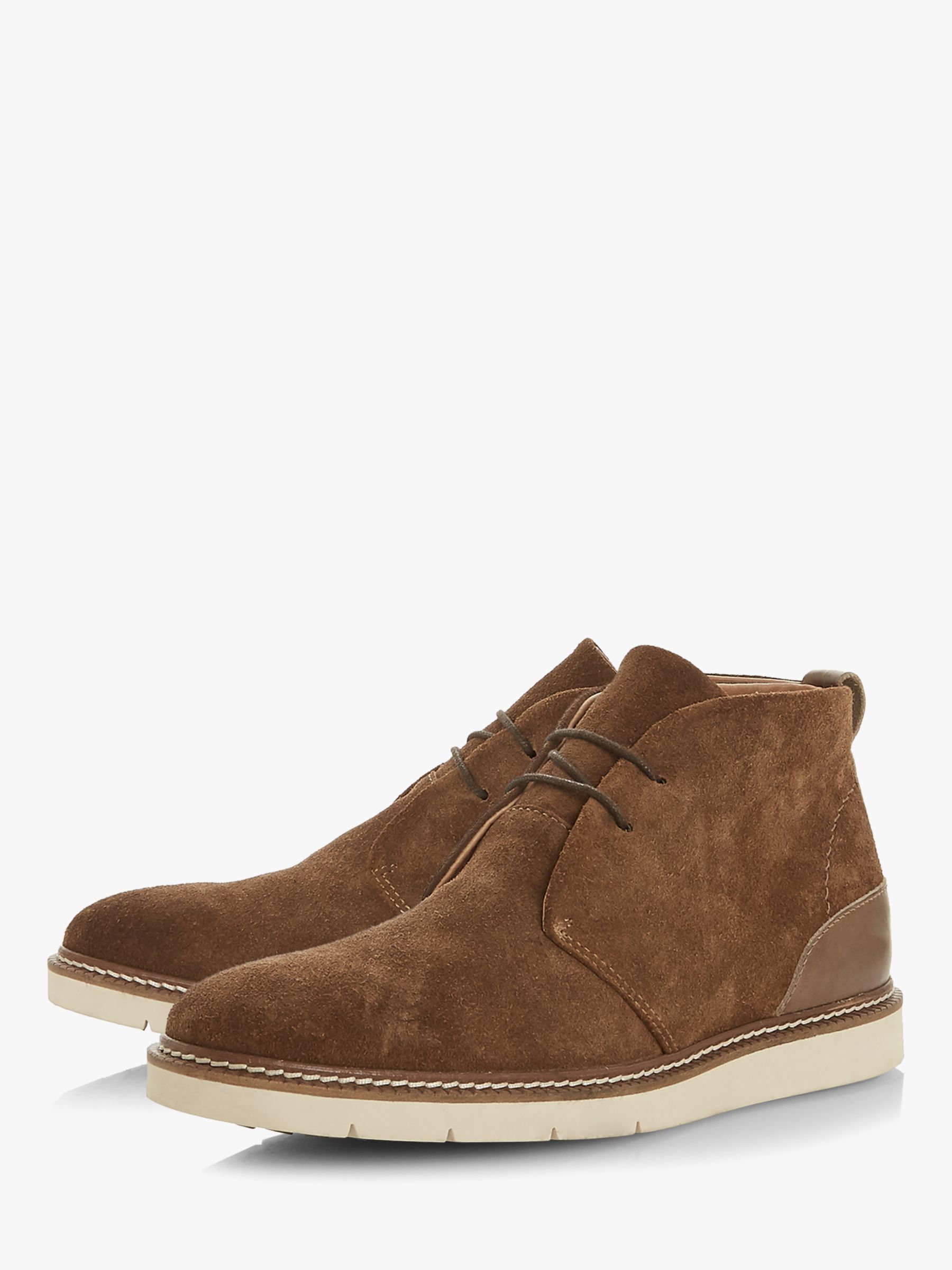 bertie chukka boots