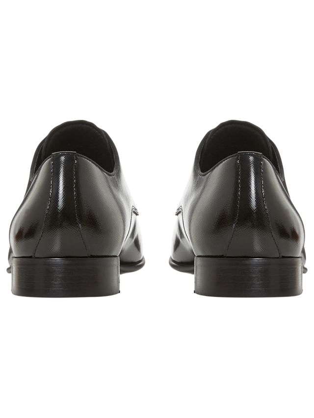 Dune Podolski Gibson Shoes, Black Patent, 6