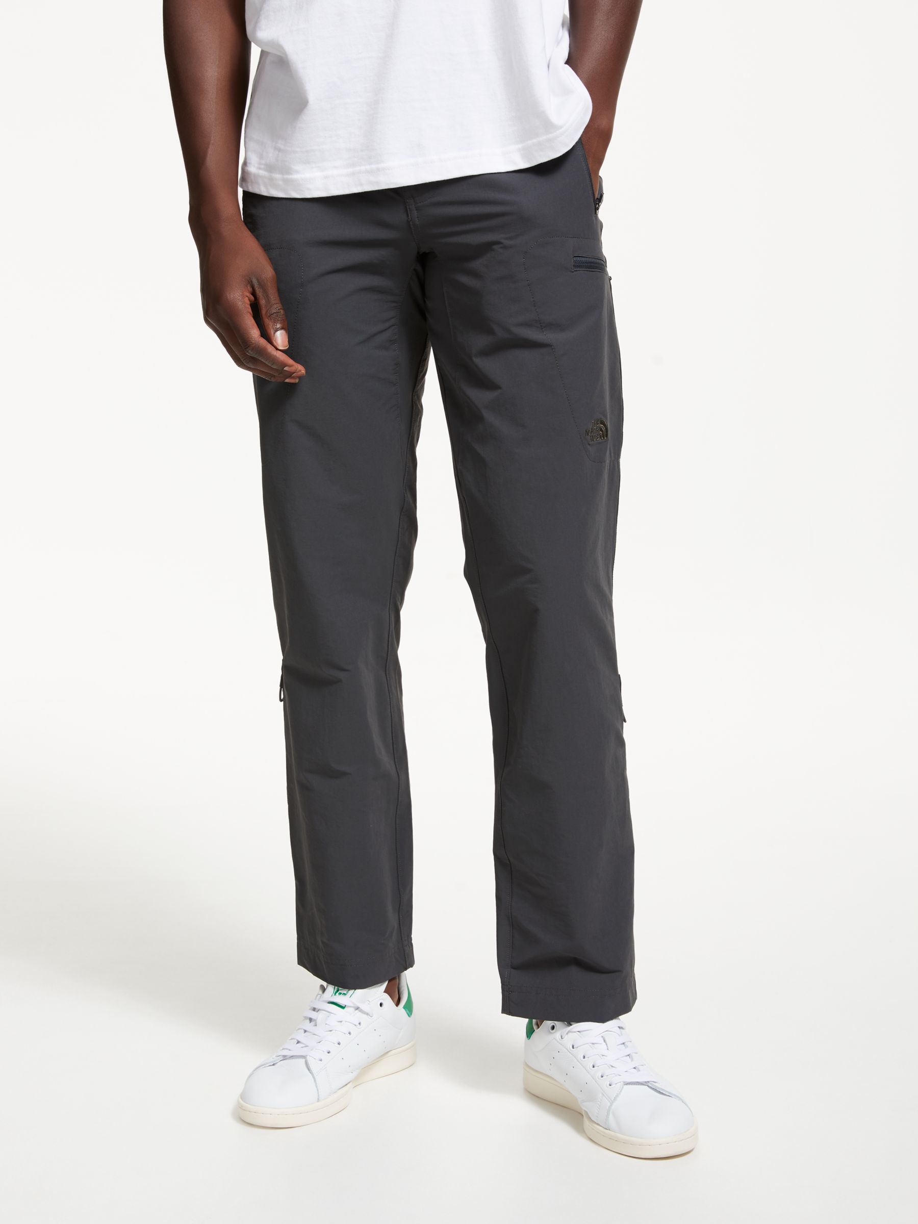 north face exploration trousers mens