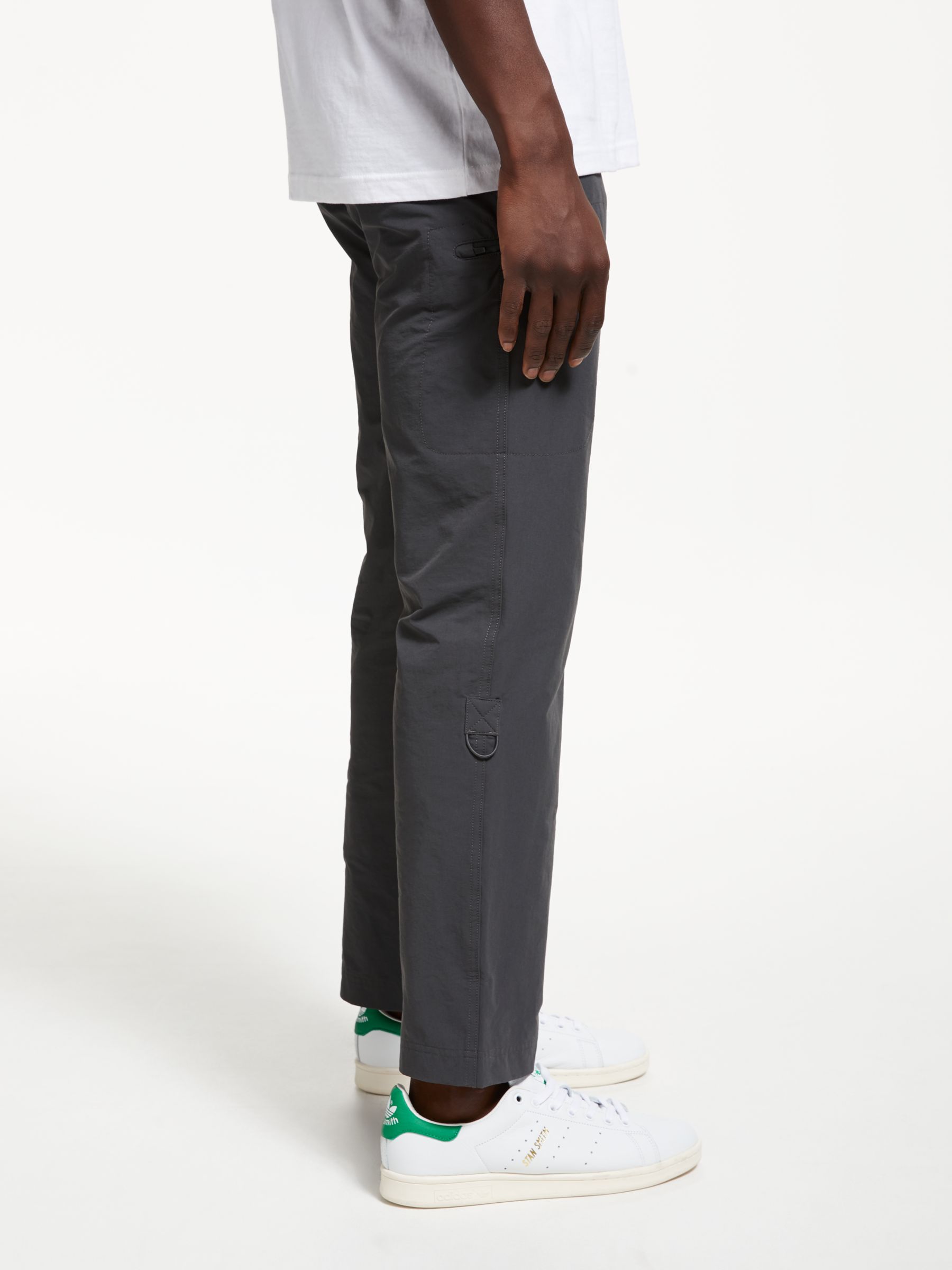 north face grey trousers