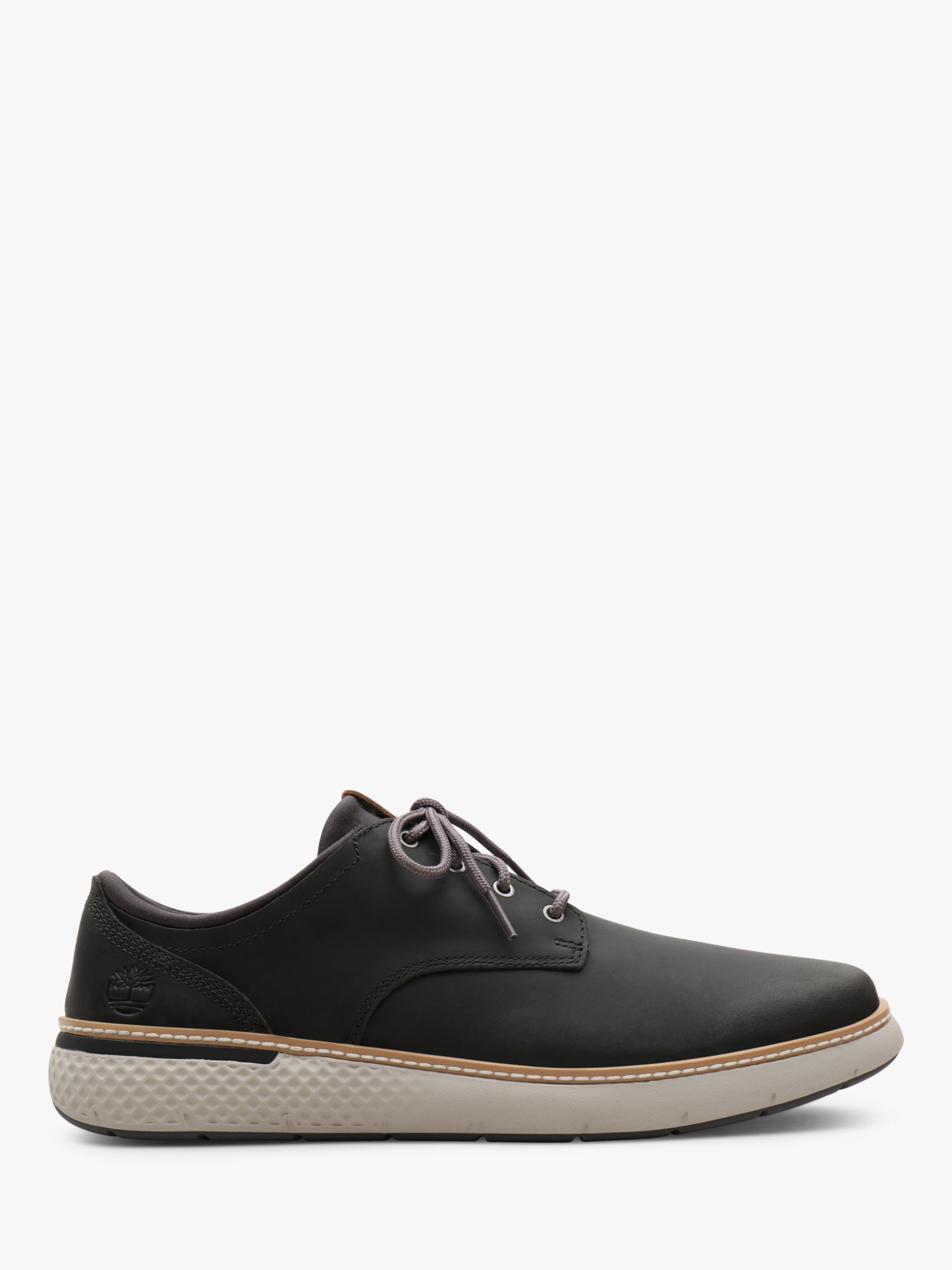 Timberland Cross Mark Oxford Shoes, Pewter