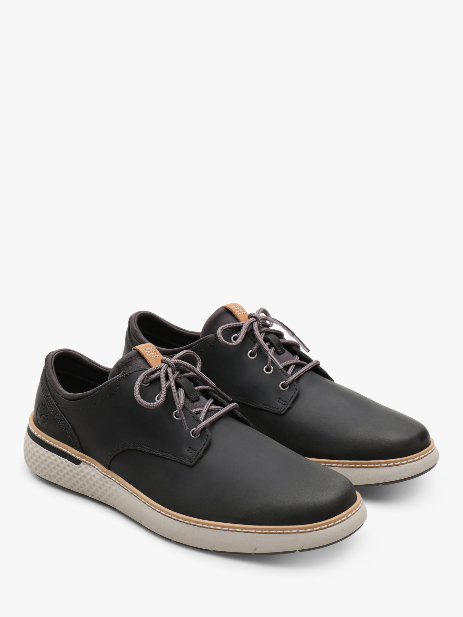 timberland cross mark oxford review