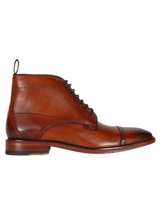 Oliver Sweeney Armadale Toe Cap Boots