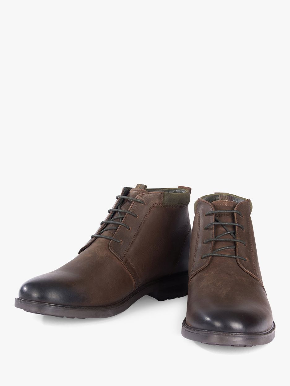 barbour kielder boots dark brown