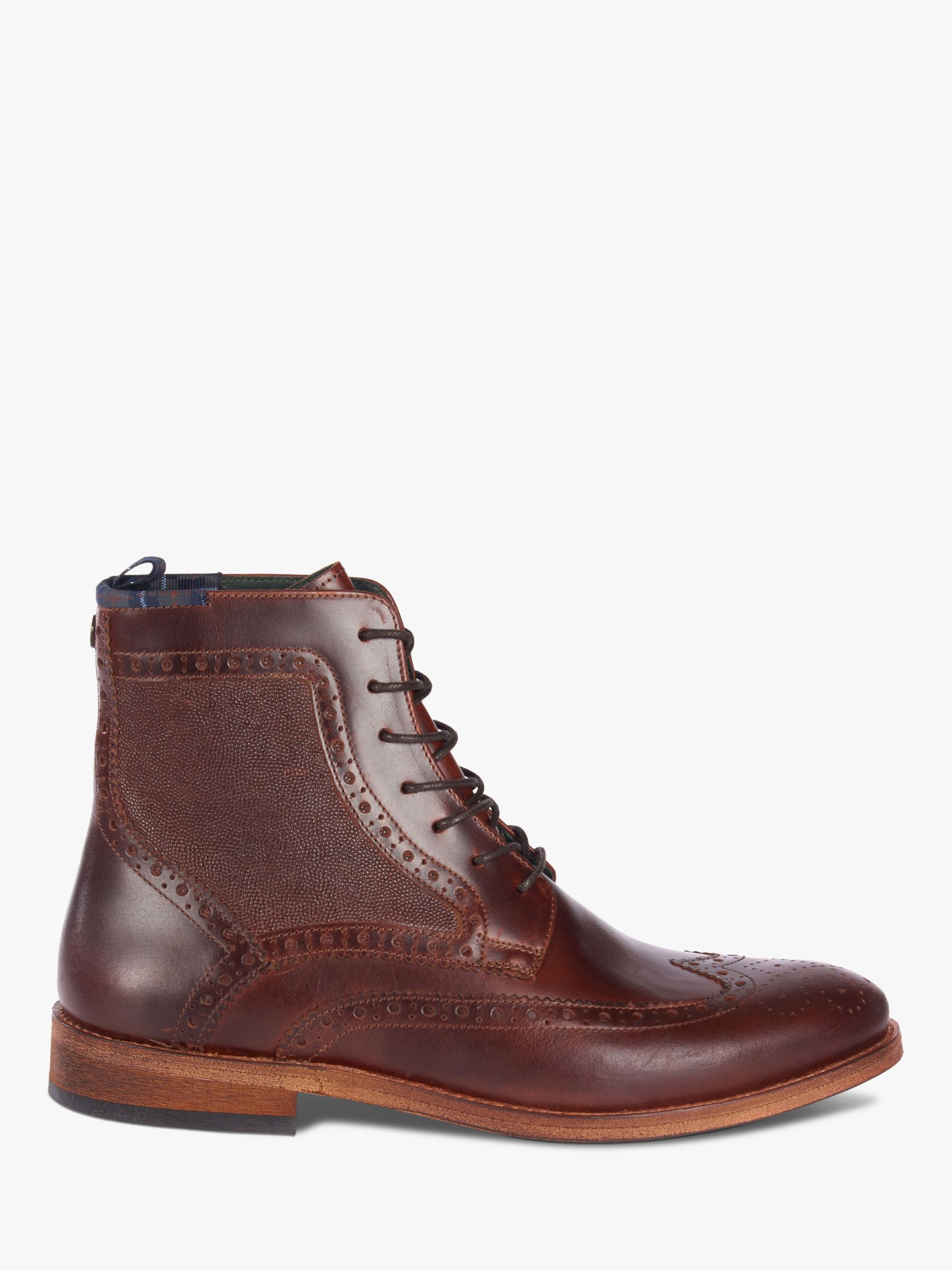 barbour palmer brogues