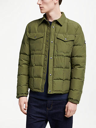 Penfield Crestone Quilted Jacket, Green