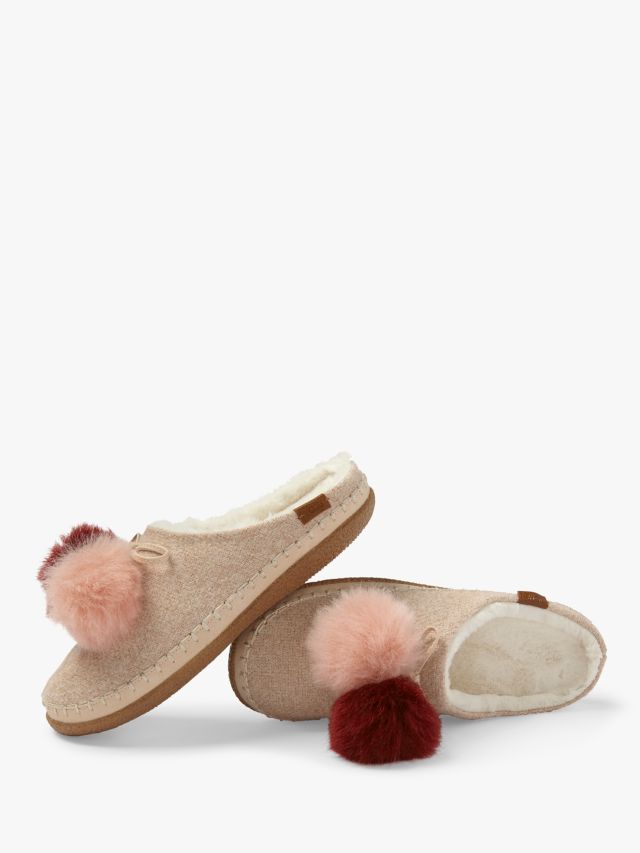 Toms women's store ivy slippers