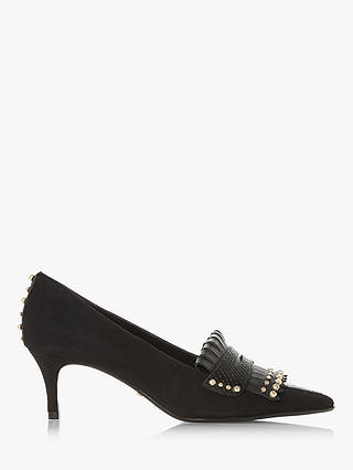 Dune Bryoney Pointed Court Shoes