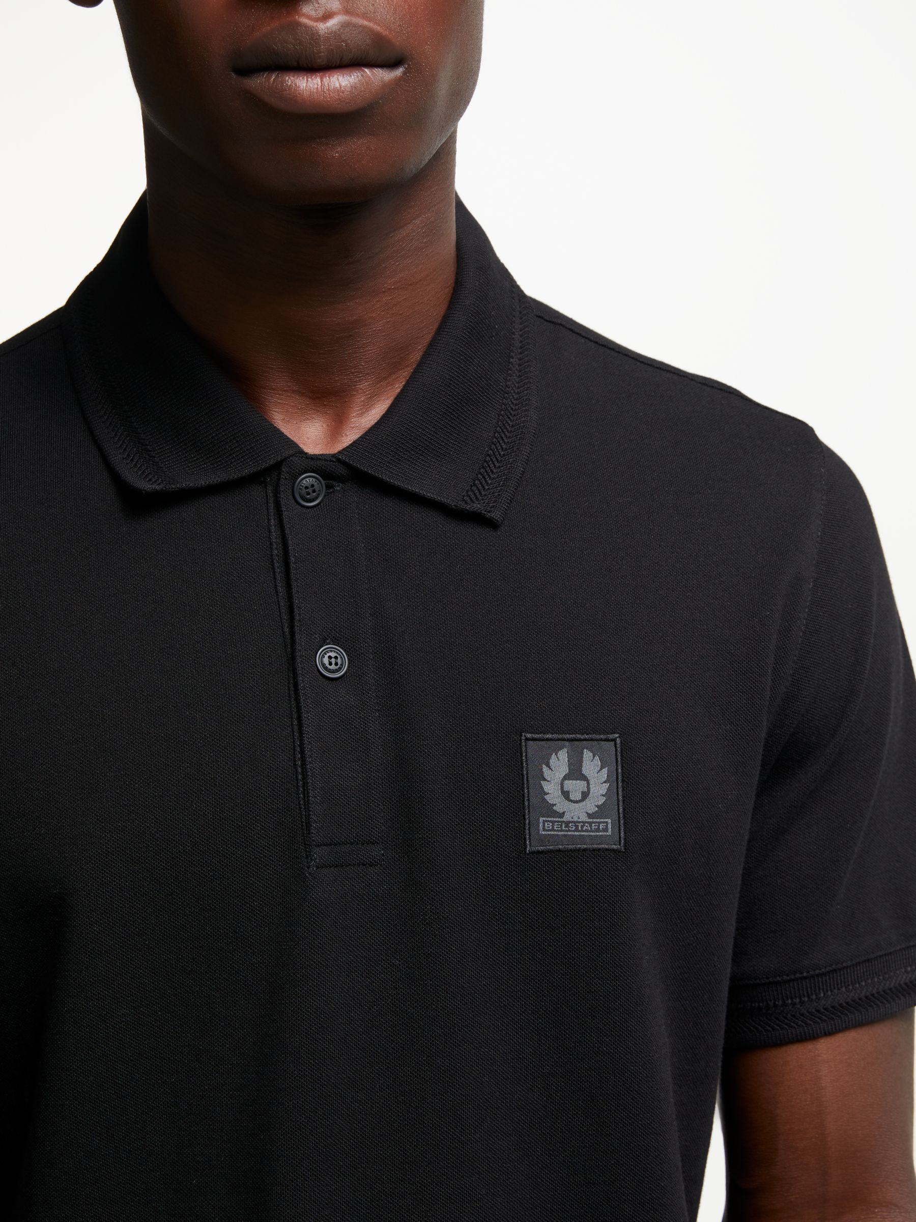 belstaff stannett polo shirt