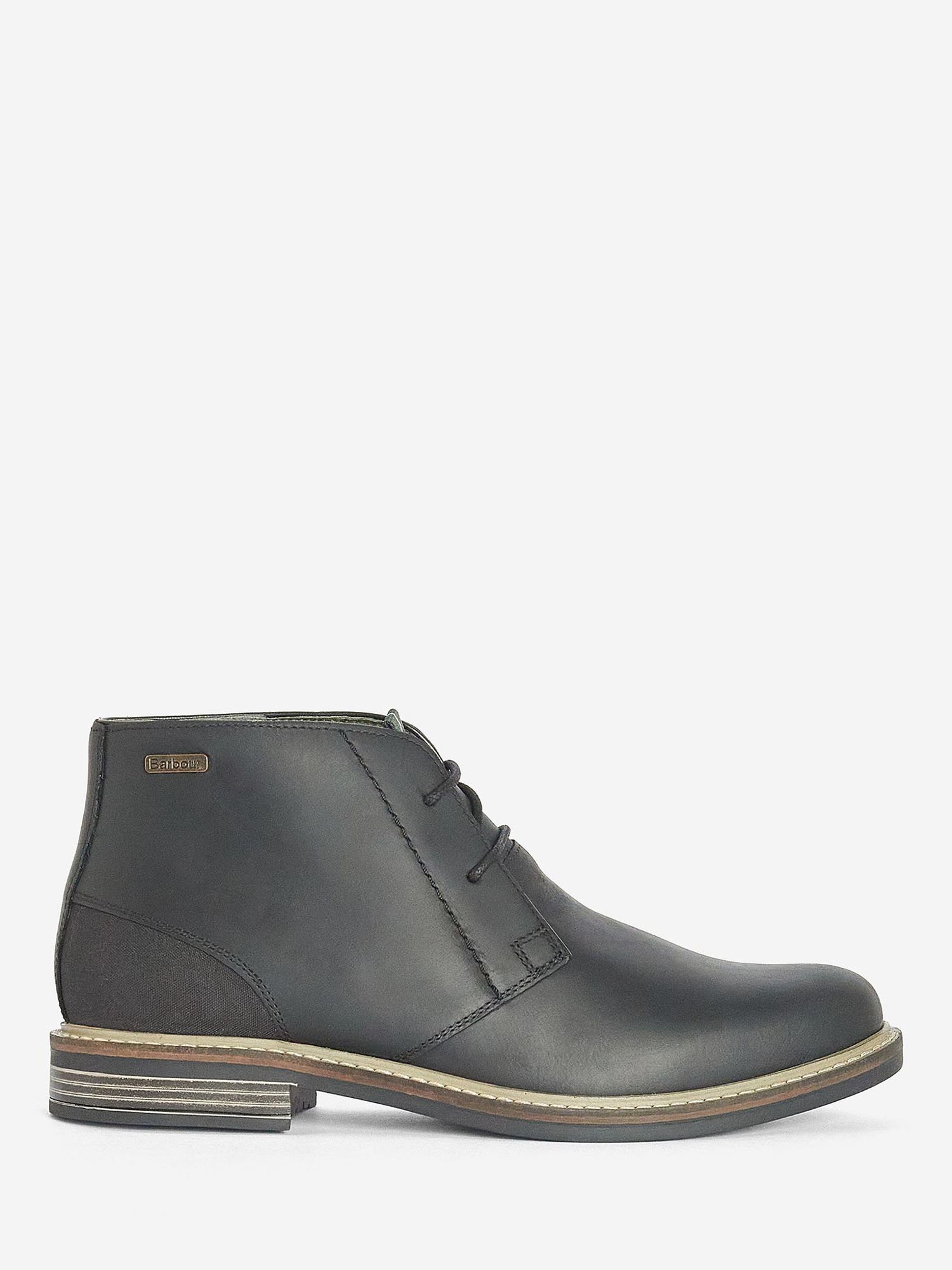 Lightweight Leather Boots | John Lewis & Partners