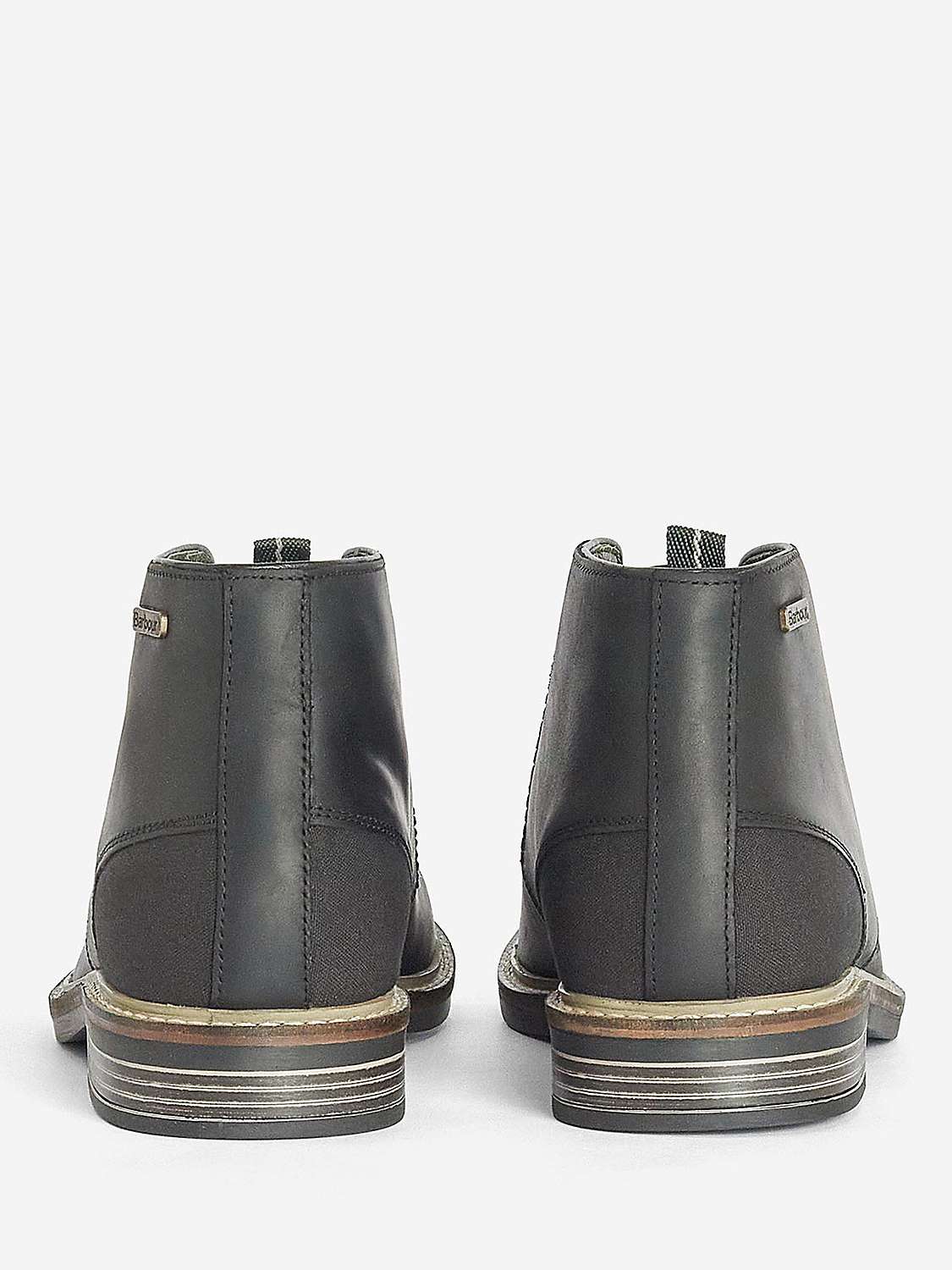 Buy Barbour Redhead Lightweight Chukka Boots Online at johnlewis.com