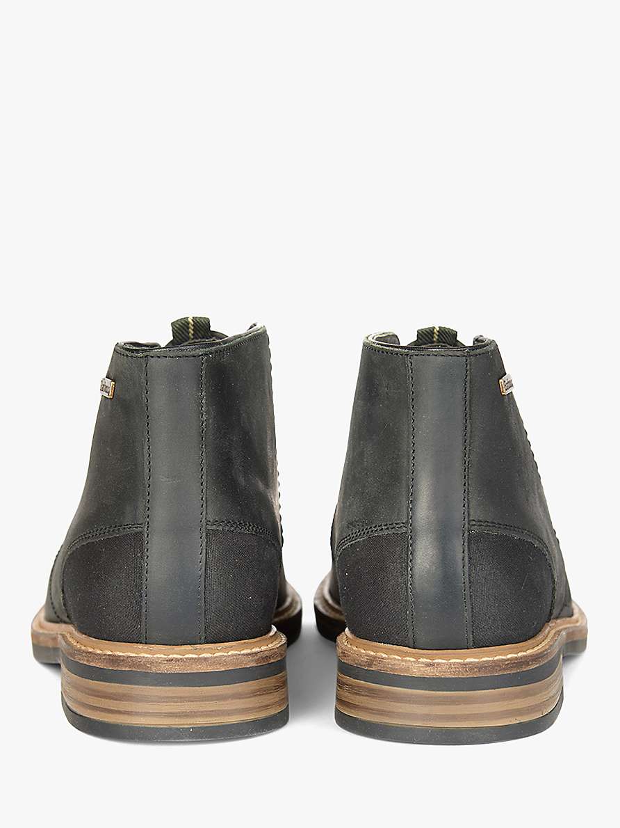 Buy Barbour Redhead Lightweight Chukka Boots Online at johnlewis.com