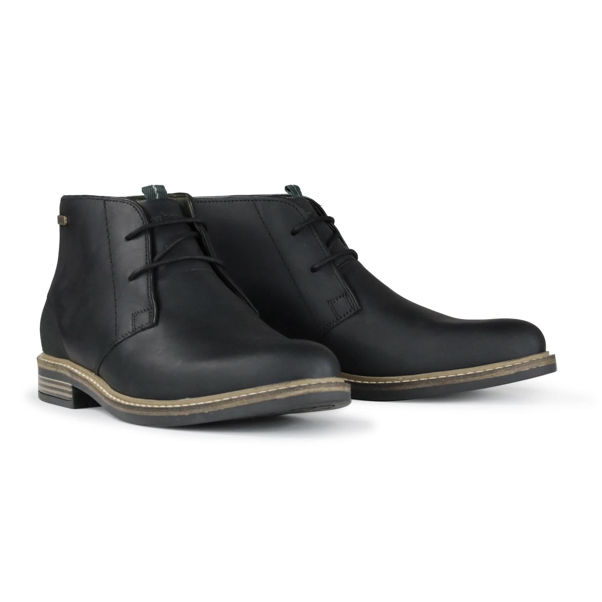 Barbour Redhead Lightweight Chukka Boots