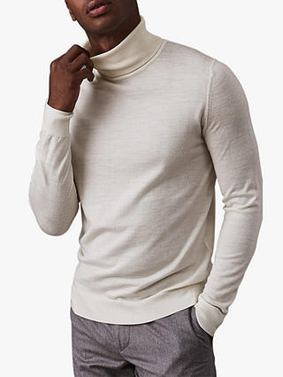 Reiss Caine Roll Neck Sweater