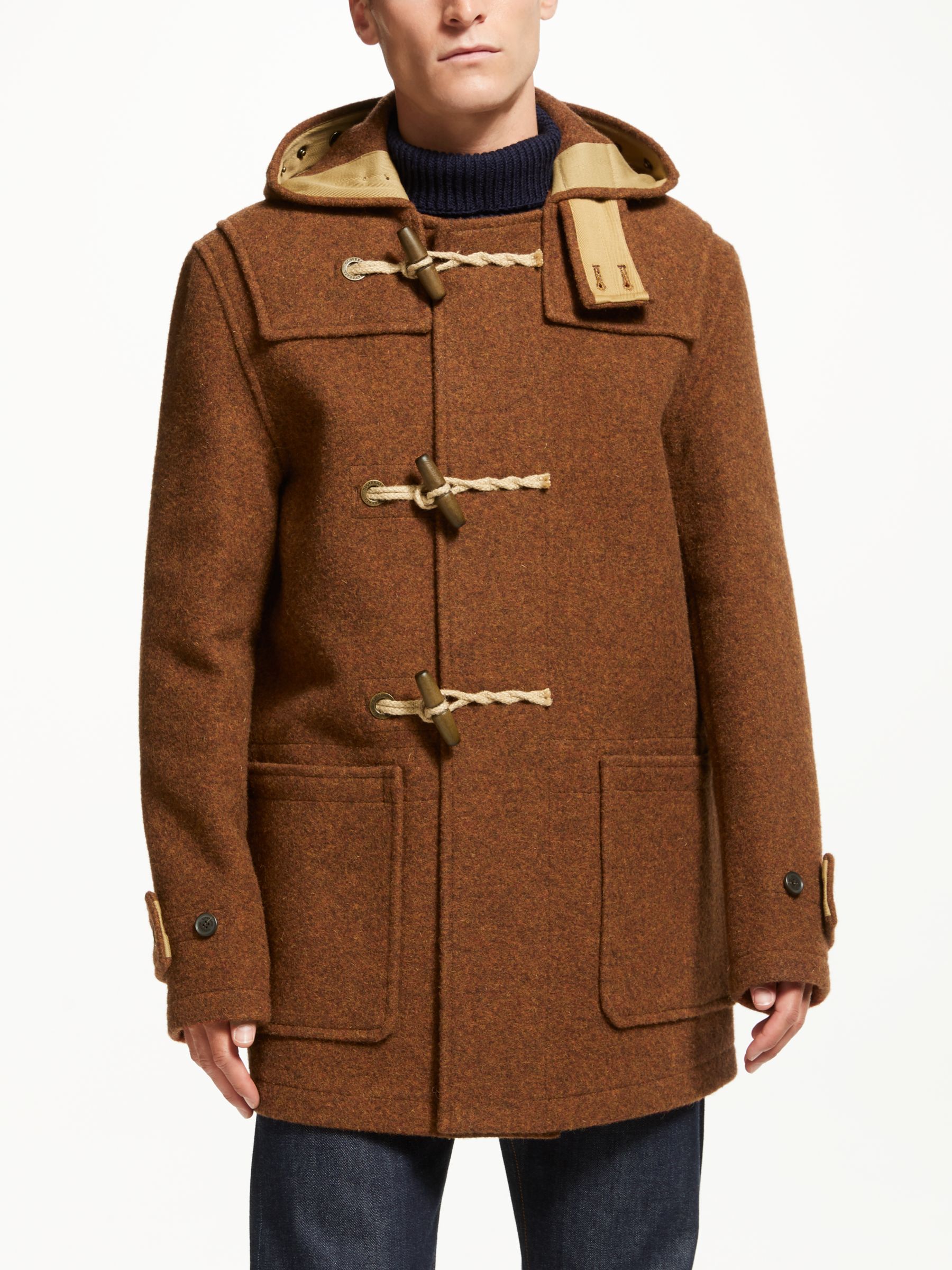 Пальто Duffle Coat