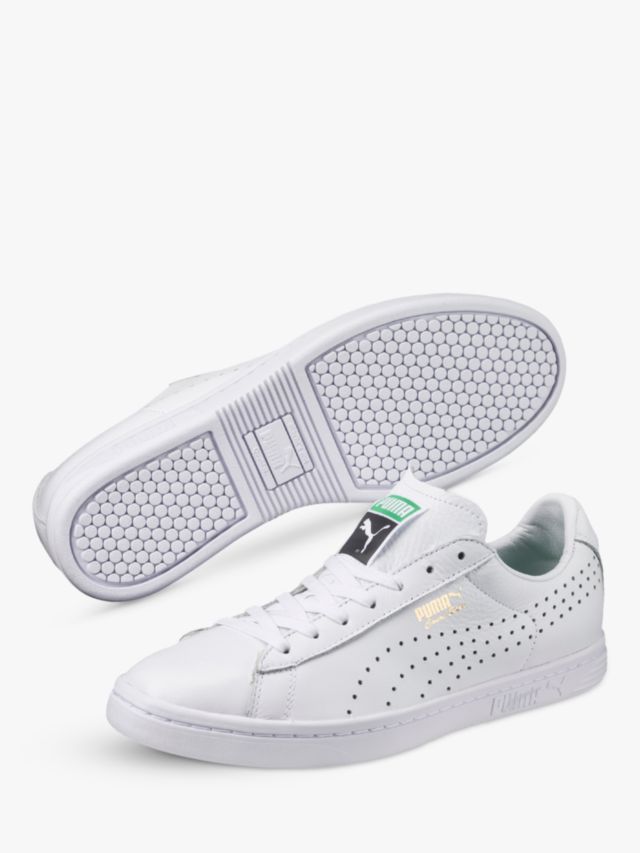 PUMA Court Star Men s Trainers White 7