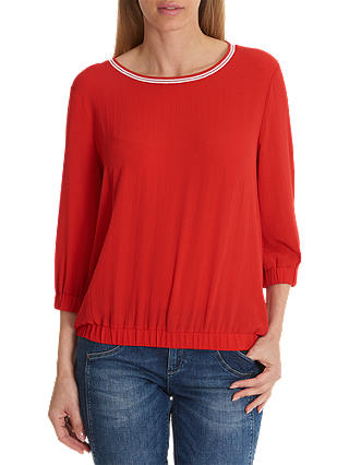 Betty Barclay Crepe Jersey Top