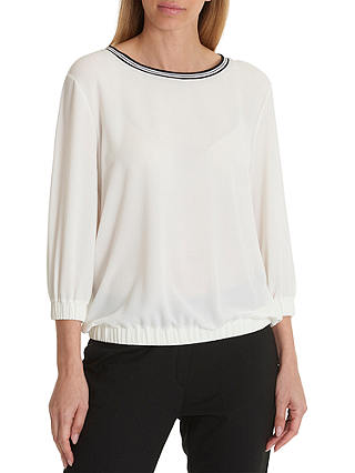 Betty Barclay Crepe Jersey Top