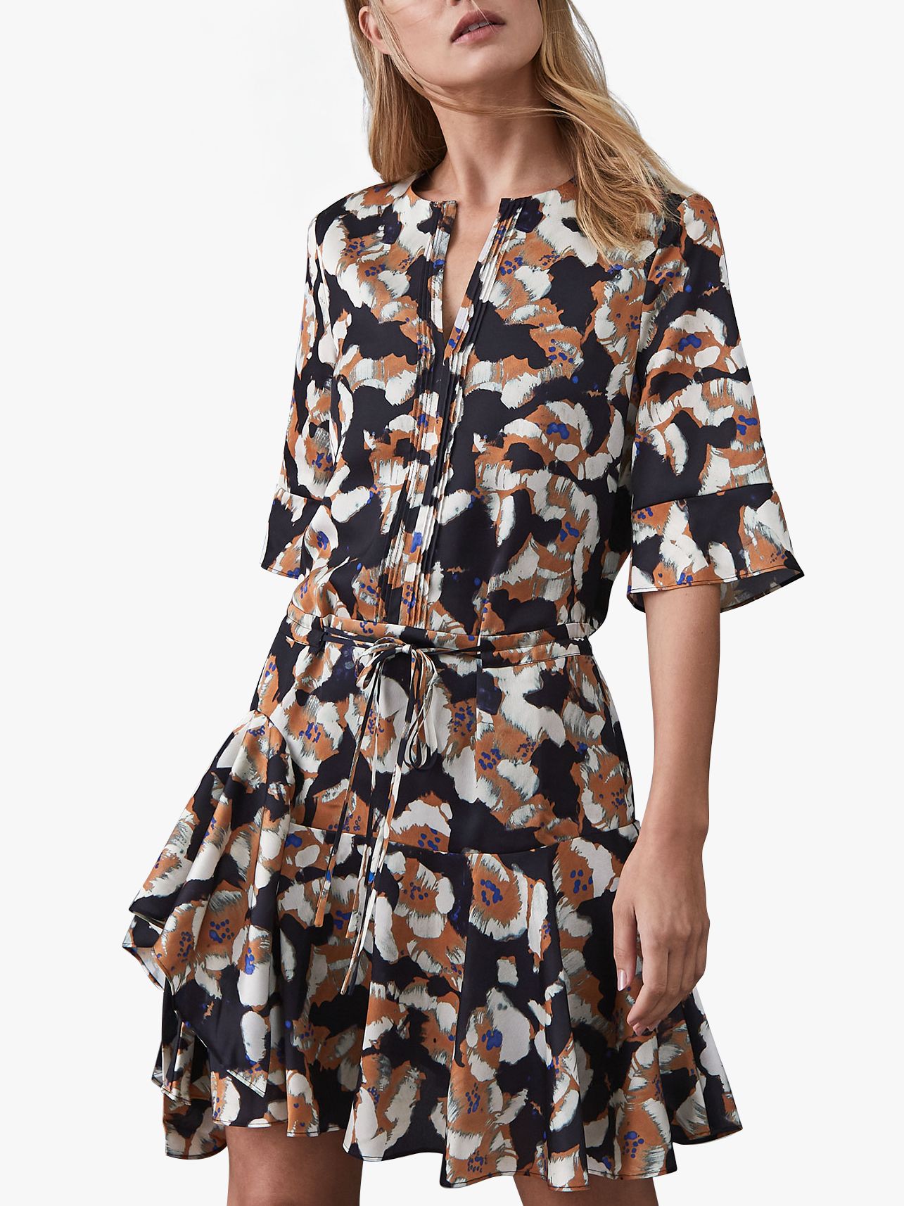 reiss kianni dress