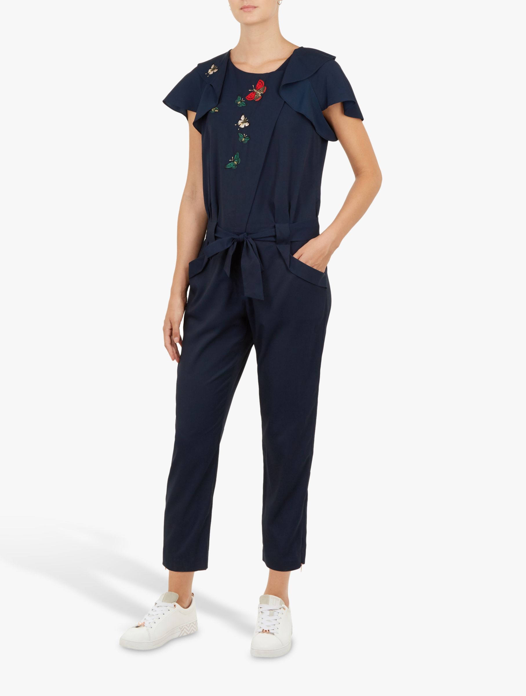 john lewis ted baker jumpsuit