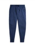 Ralph Lauren Liquid Cotton Pyjama Pants, Blue