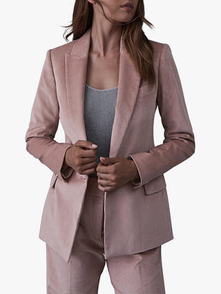 Reiss Carie Jacket, Pink