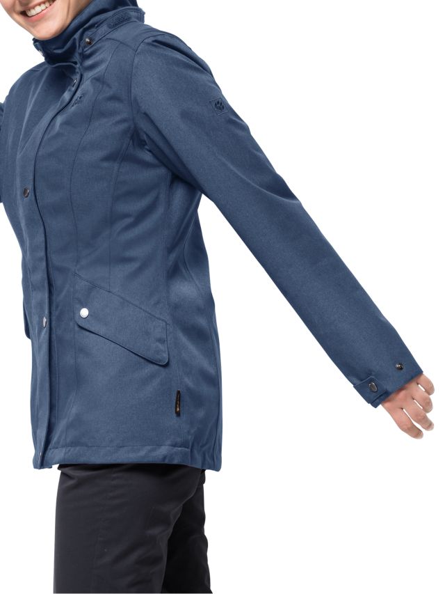 Jack wolfskin park sales avenue jacket