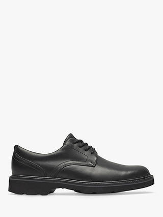 Rockport Charlee Waterproof Derby Shoes, Black