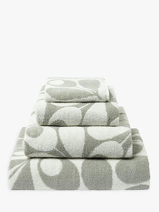 Orla Kiely Acorn Cup Towels