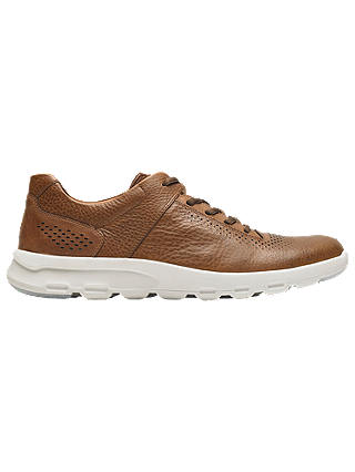 Rockport Lets Walk Trainers, Brown