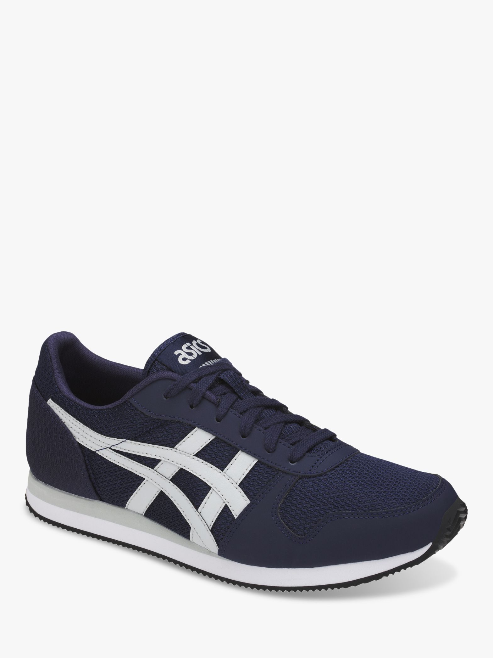 asics tiger mens curreo ii trainers