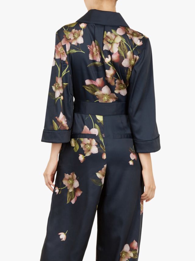 Kensidy arboretum sales pyjama jumpsuit