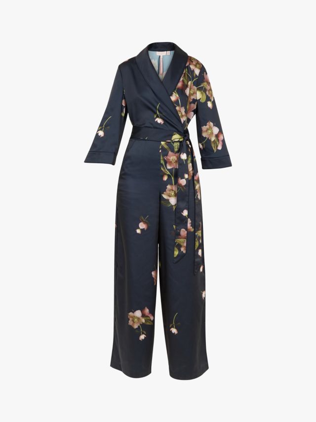 Kensidy arboretum store pyjama jumpsuit