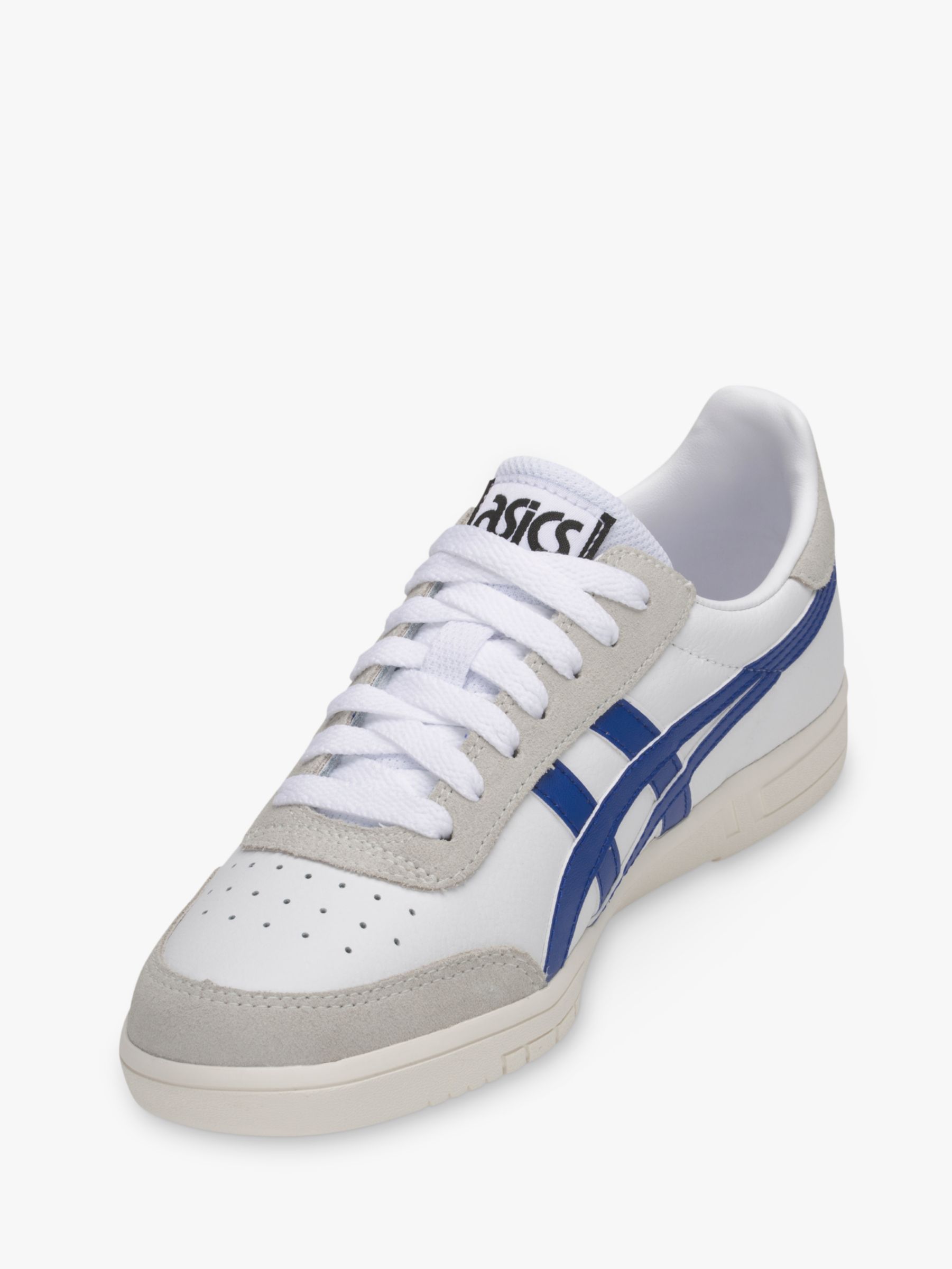 asics gel vickka trainers in white