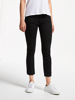 J. Brand Ruby High Rise Skinny Cropped Jeans