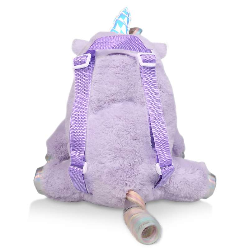 Buy Kurt Geiger London Children's Magical Unicorn Backpack, Purple Online at johnlewis.com