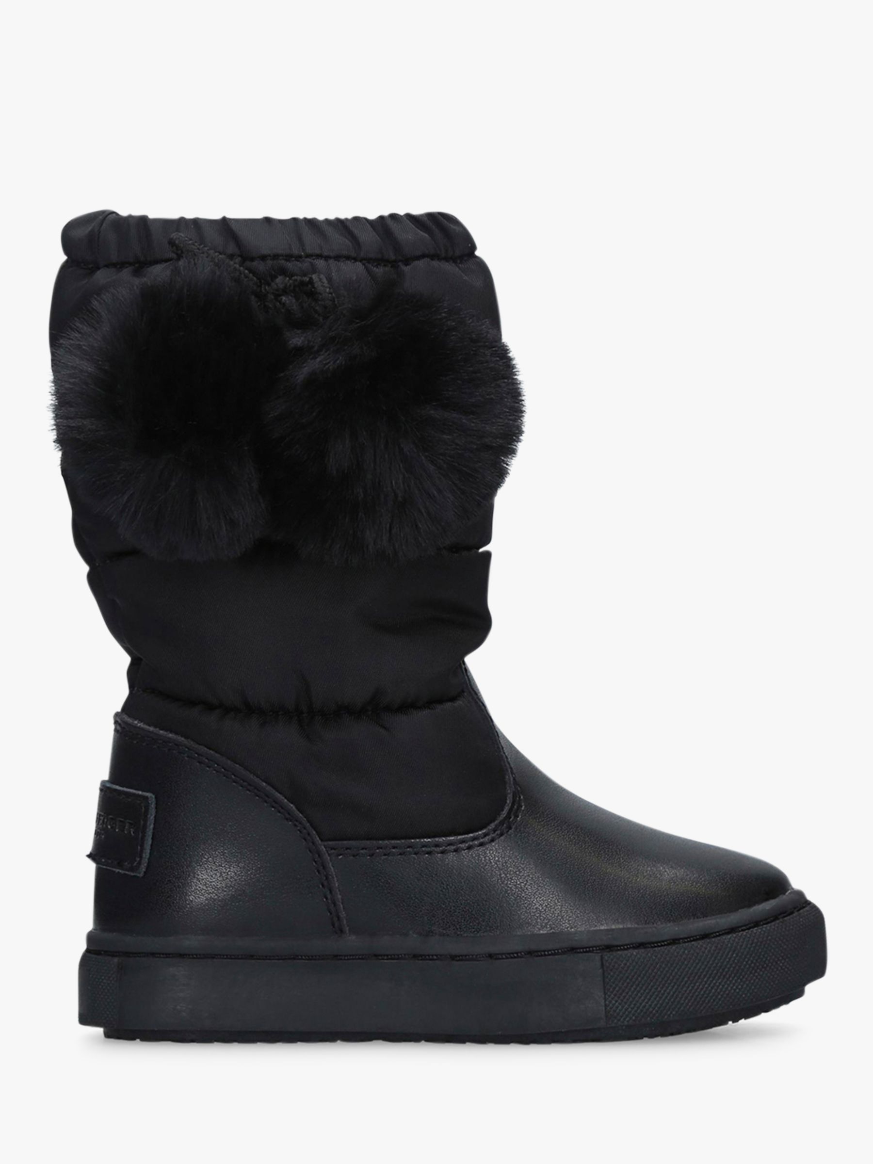Kurt Geiger London Children's Arctic Boots, Black