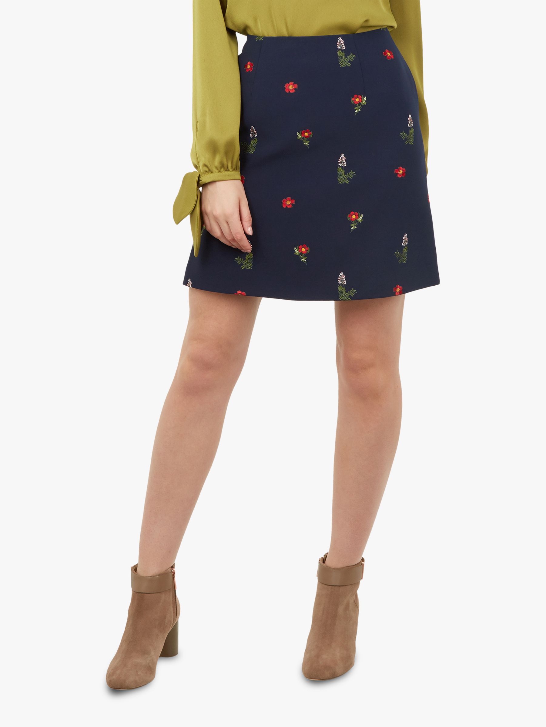 Ted Baker Dafnie Ditsy Skirt