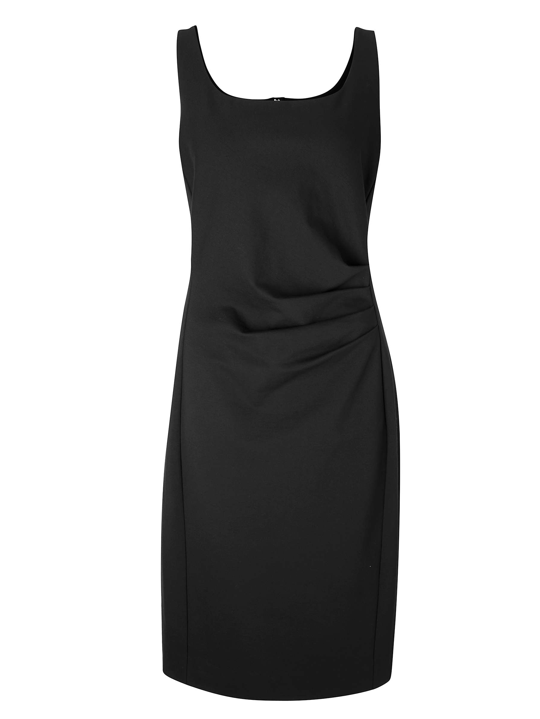 Winser London Marilyn Miracle Dress, Black at John Lewis & Partners
