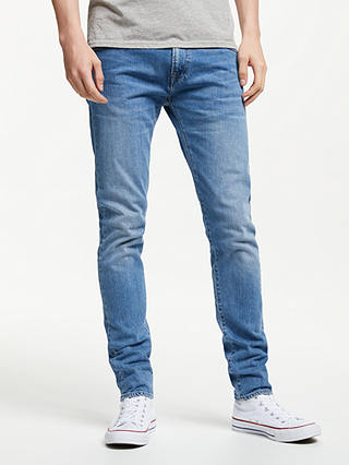 Edwin ED-85 Slim Tapered Drop Crotch Jeans