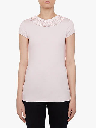 Ted Baker Charre Bow Trim T-Shirt