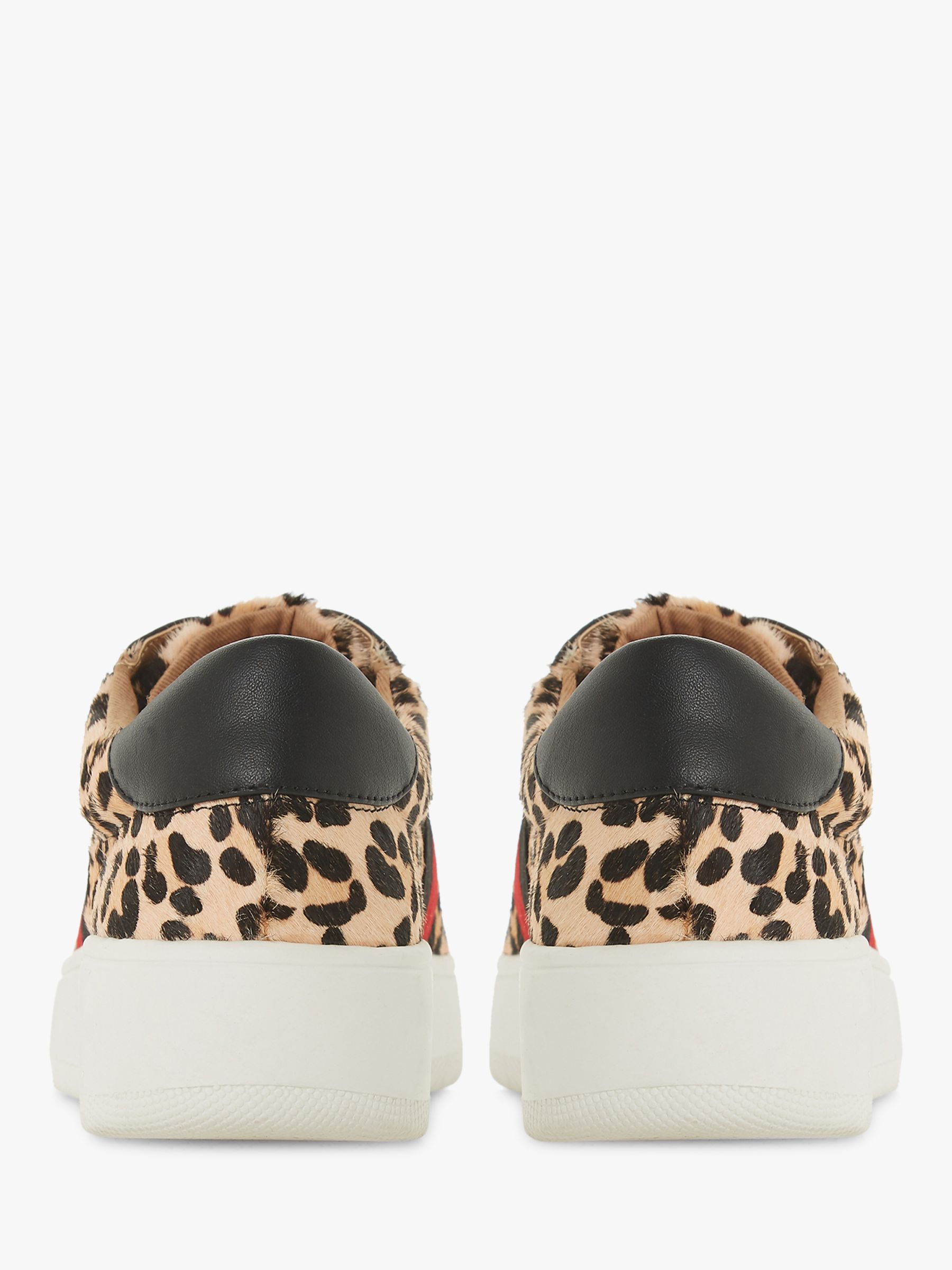 steve madden belle leopard