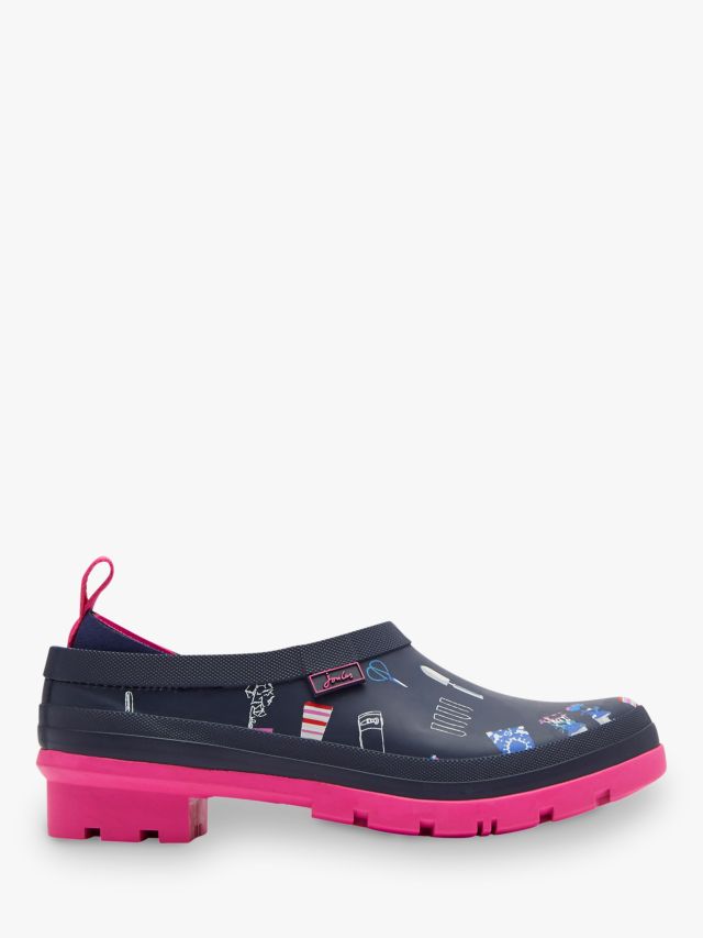 Joules welly cheap shoes