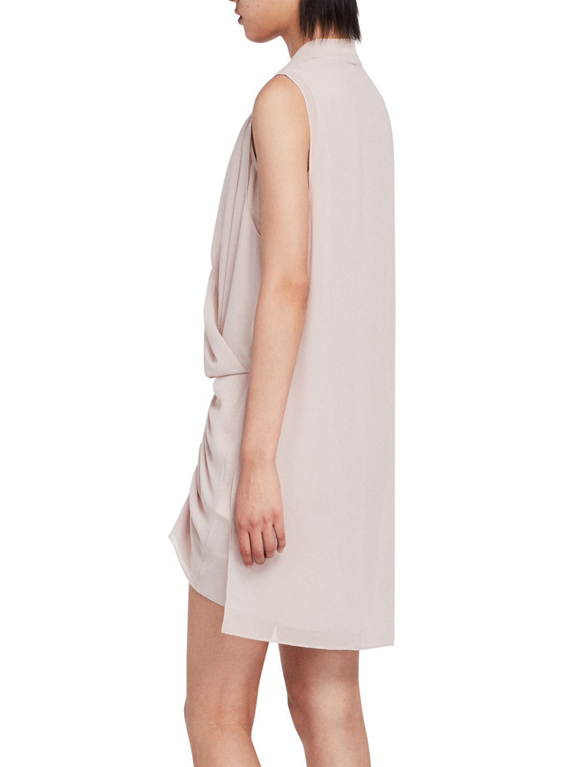 allsaints cathea dress