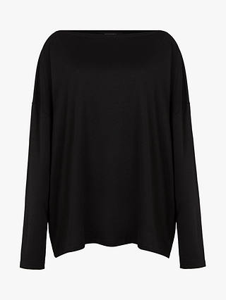 AllSaints Rita T-Shirt, Black