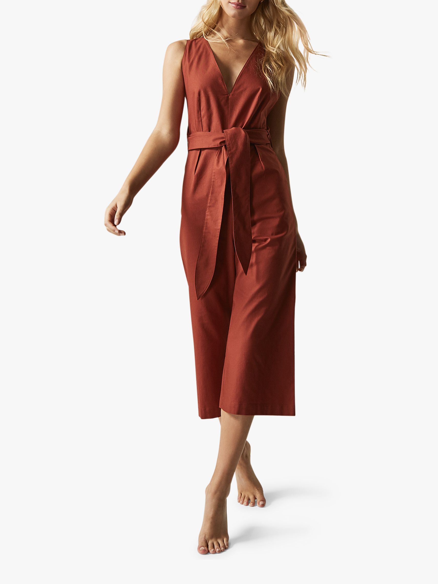 hush daphne jumpsuit